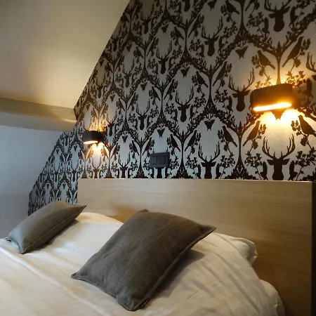 Ξενοδοχείο Le Fenil 3*