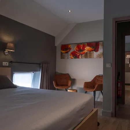 Le Fenil Hotel Celles (Namur)