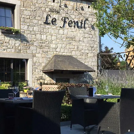 Le Fenil Celles (Namur)