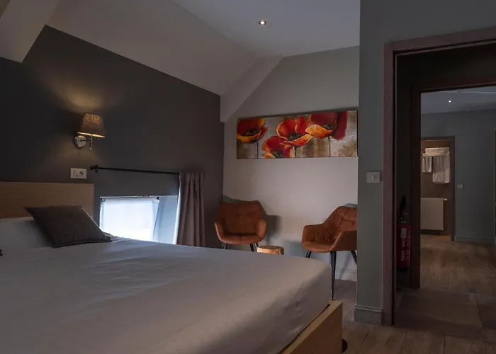 Le Fenil Отель Celles (Namur)