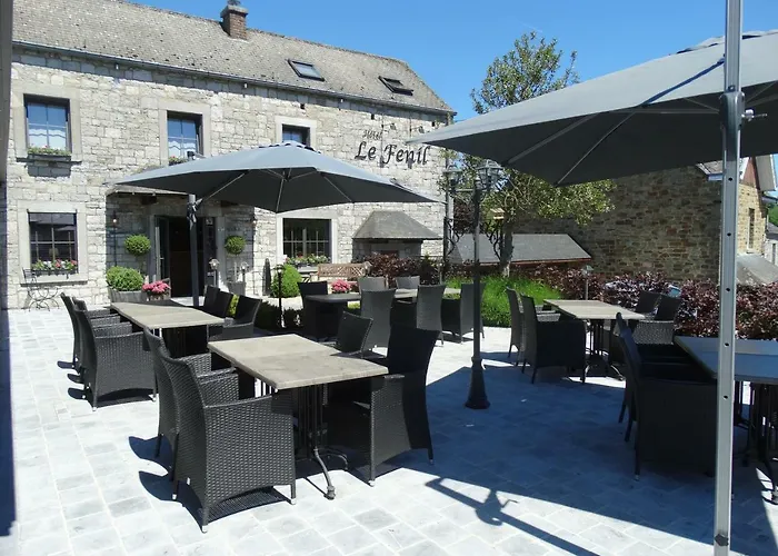 Le Fenil Отель Celles (Namur)