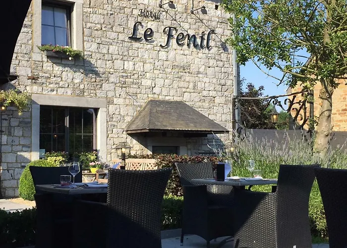 Le Fenil Celles (Namur)