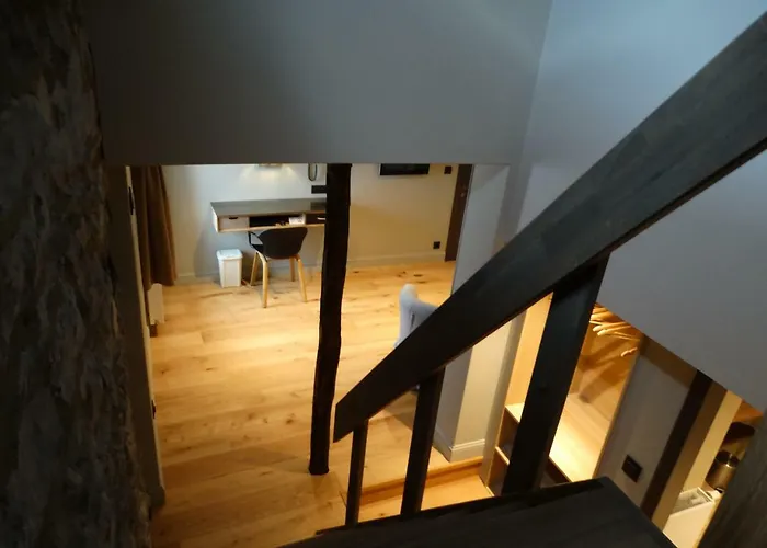 Le Fenil Отель Celles (Namur)